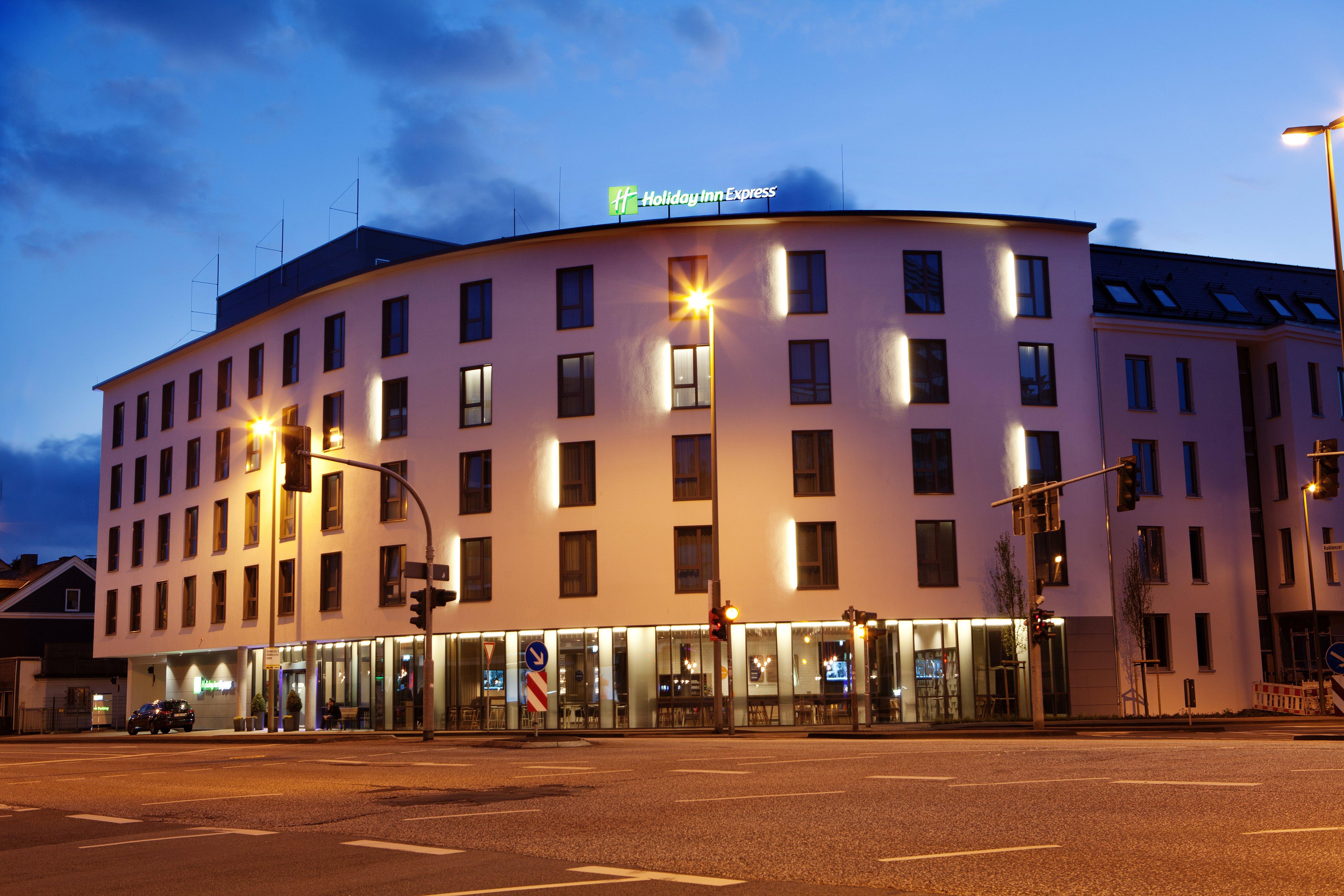 Holiday Inn Express - Siegen, An Ihg Hotel מראה חיצוני תמונה